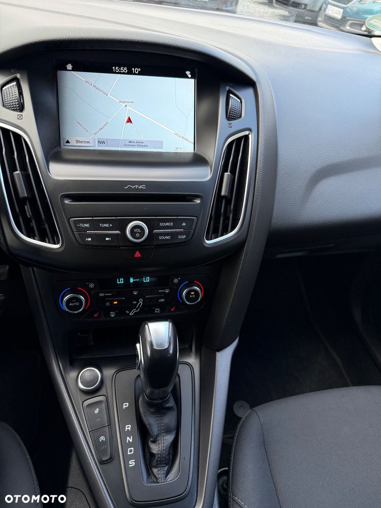 Ford Focus 1.5 TDCi DPF Start-Stopp-System Business - 10