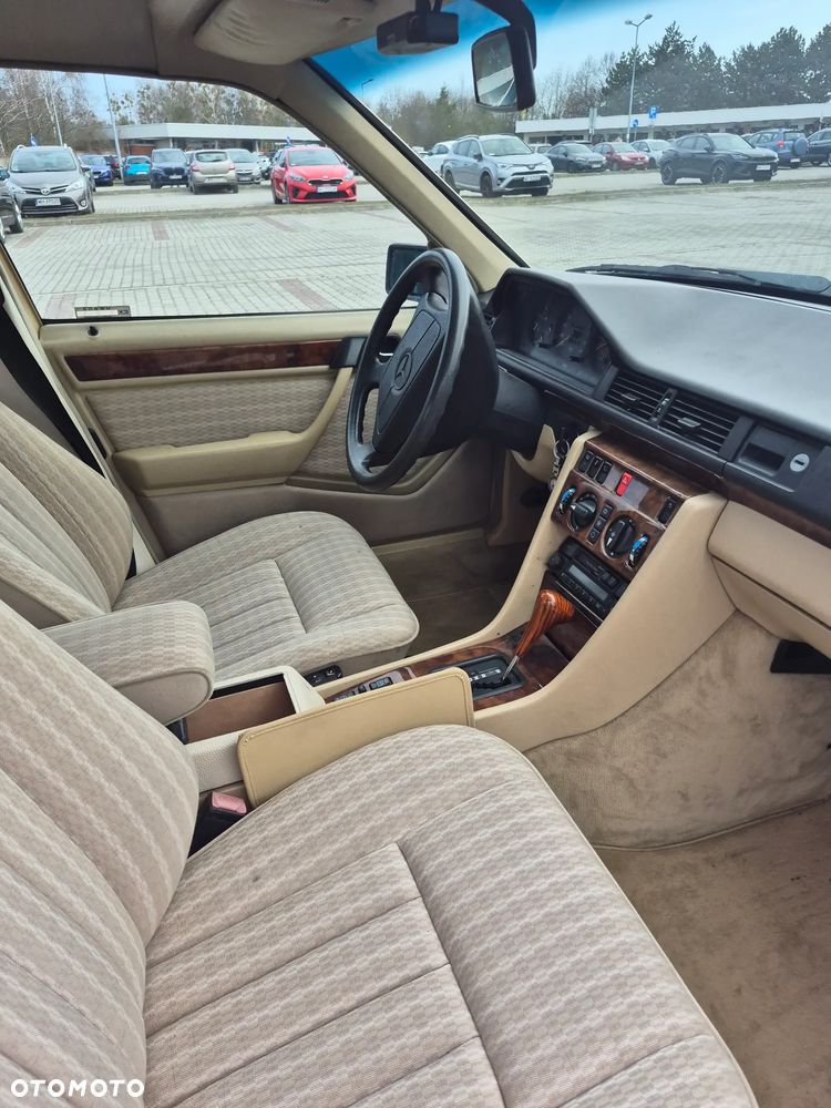 Mercedes-Benz W124 (1984-1993) - 9