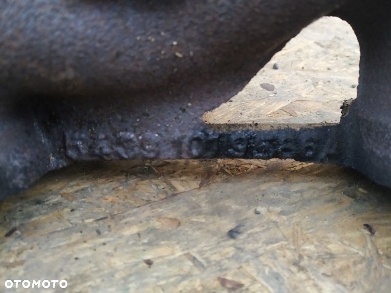 TURBOSPREZARKA TURBINA VW GOLF V PLUS 1.9 TDI BV39A-0022 - 3