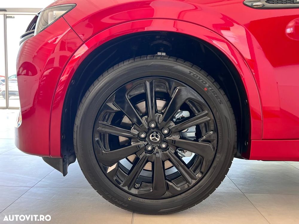 Mazda CX-60 e-Skyactiv PHEV Homura Plus - 12