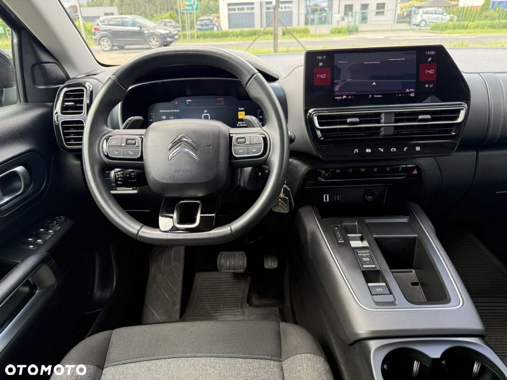 Citroën C5 Aircross BlueHDI 130 S&S EAT8 SHINE PACK - 17