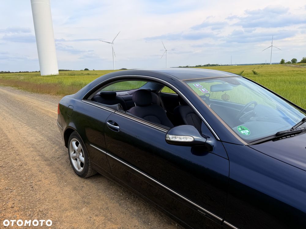 Mercedes-Benz CLK - 7