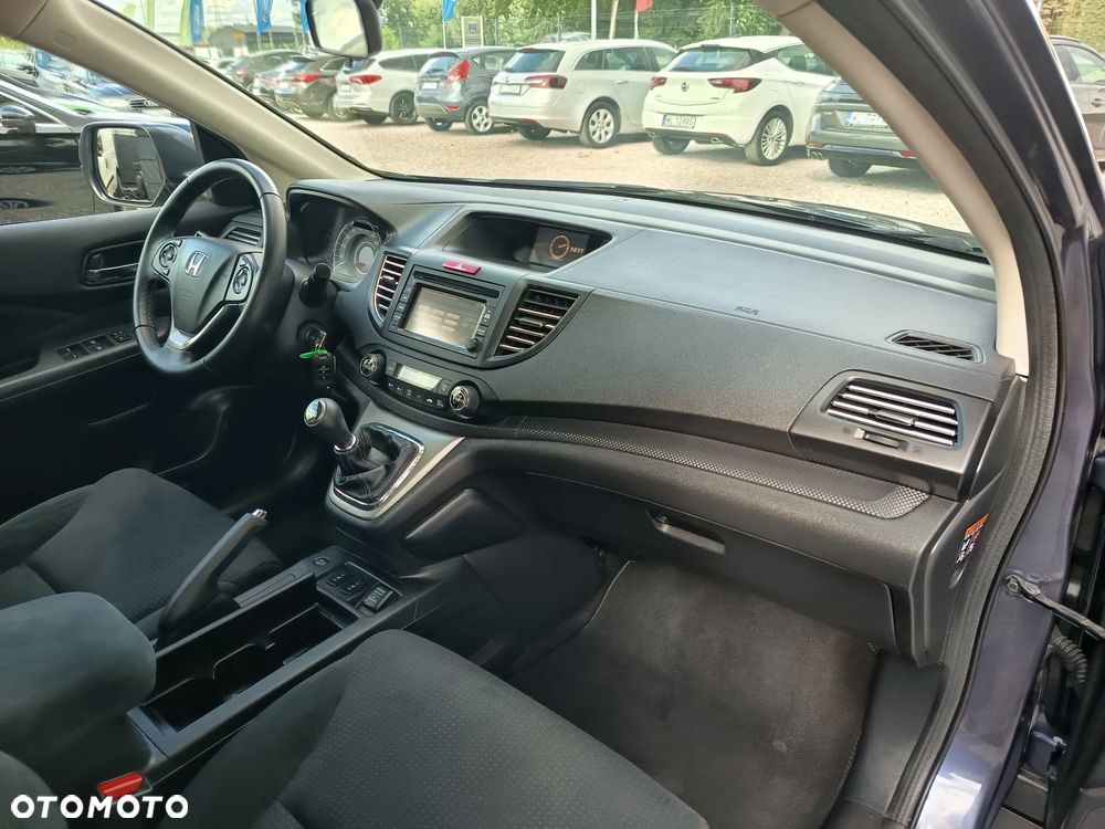 Honda CR-V 2.0 Elegance (2WD) - 24