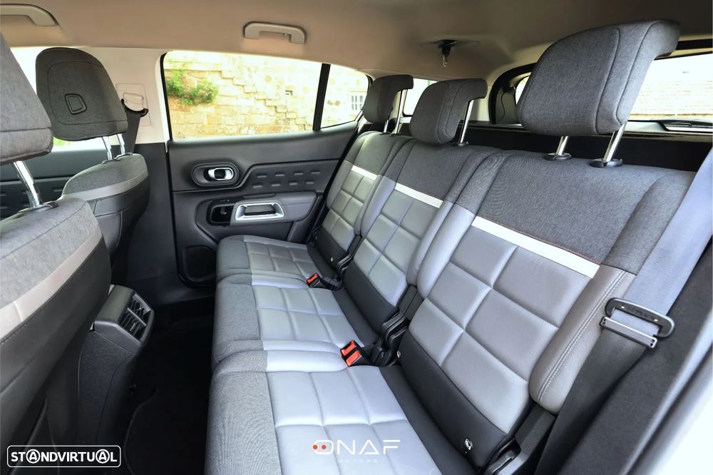 Citroën C5 Aircross 1.5 BlueHDi Shine J19 EAT8 - 31