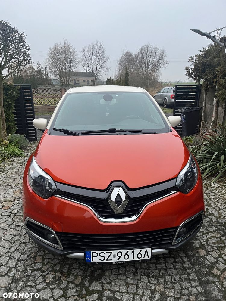 Renault Captur ENERGY dCi 110 Start&Stop Dynamique - 1