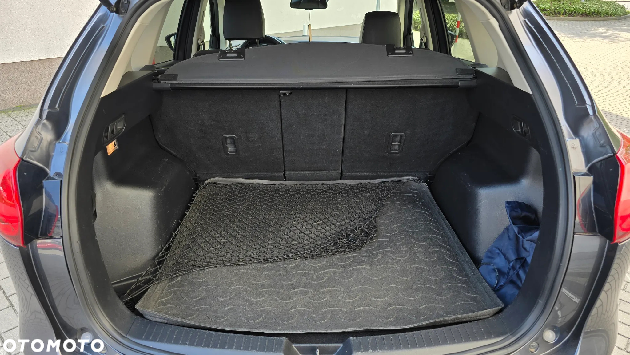 Mazda CX-5 SKYACTIV-D 150 AWD SCR Edition 100 - 39