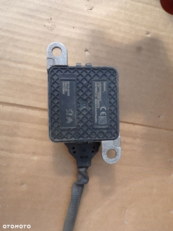 BOXER JUMPER 2.0 B-HDI 16- FILTR CZĄSTEK STAŁYCH DPF FAP EURO 6 KOMPLETNY - 9