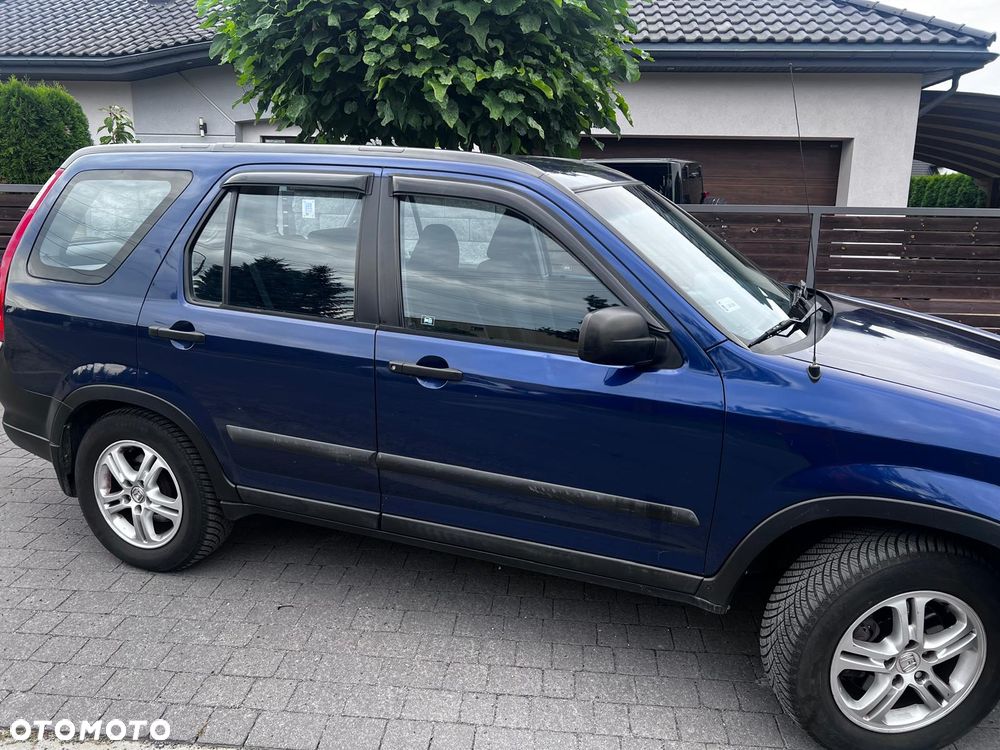 Honda CR-V 2.4 EX - 2