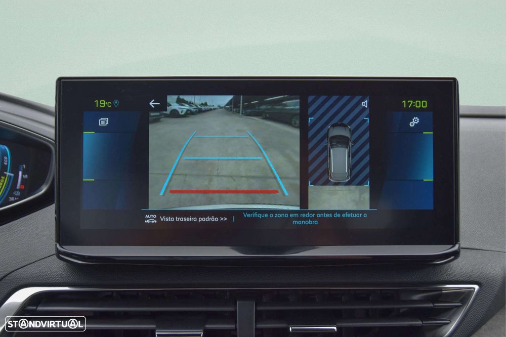 Peugeot 3008 1.6 Hybrid GT e-EAT8 - 26