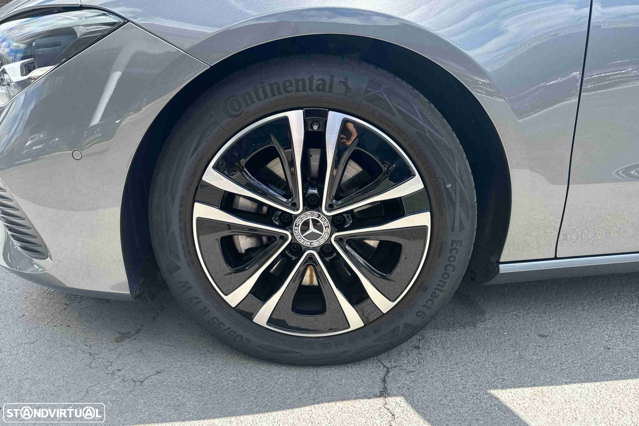 Mercedes-Benz CLA 180 d - 6
