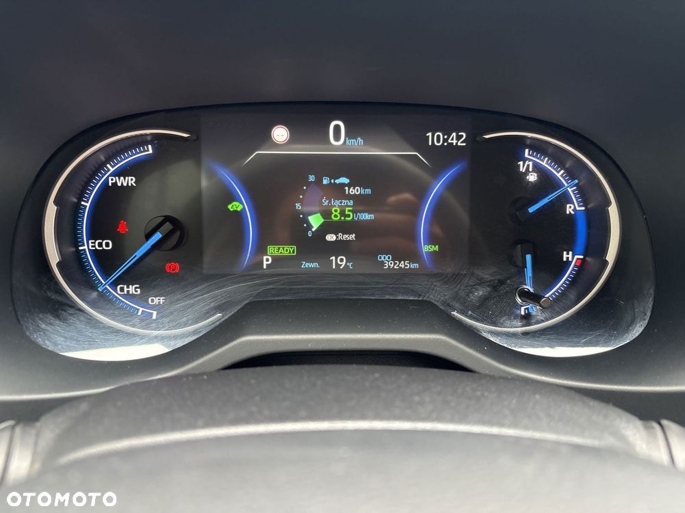 Toyota RAV4 2.5 Hybrid Executive 4x2 - 14