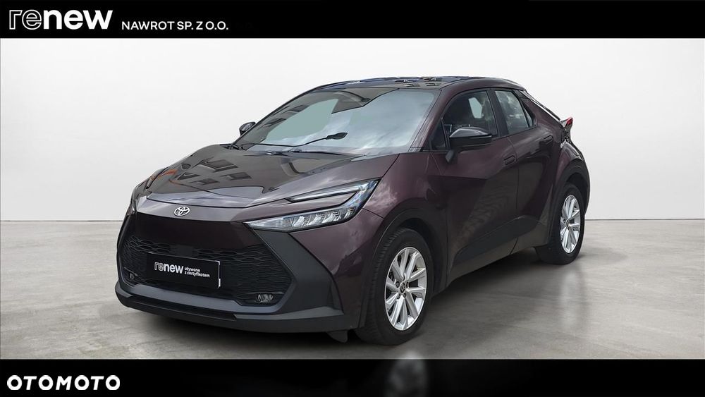 Toyota C-HR - 1