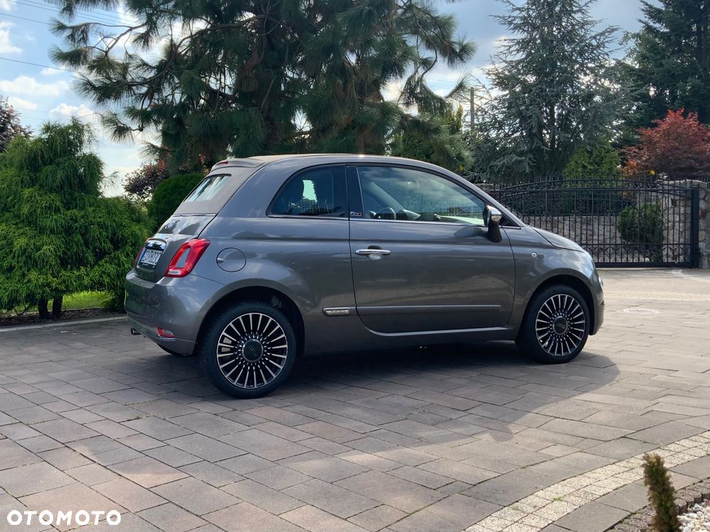 Fiat 500 1.2 Lounge Dualogic - 15