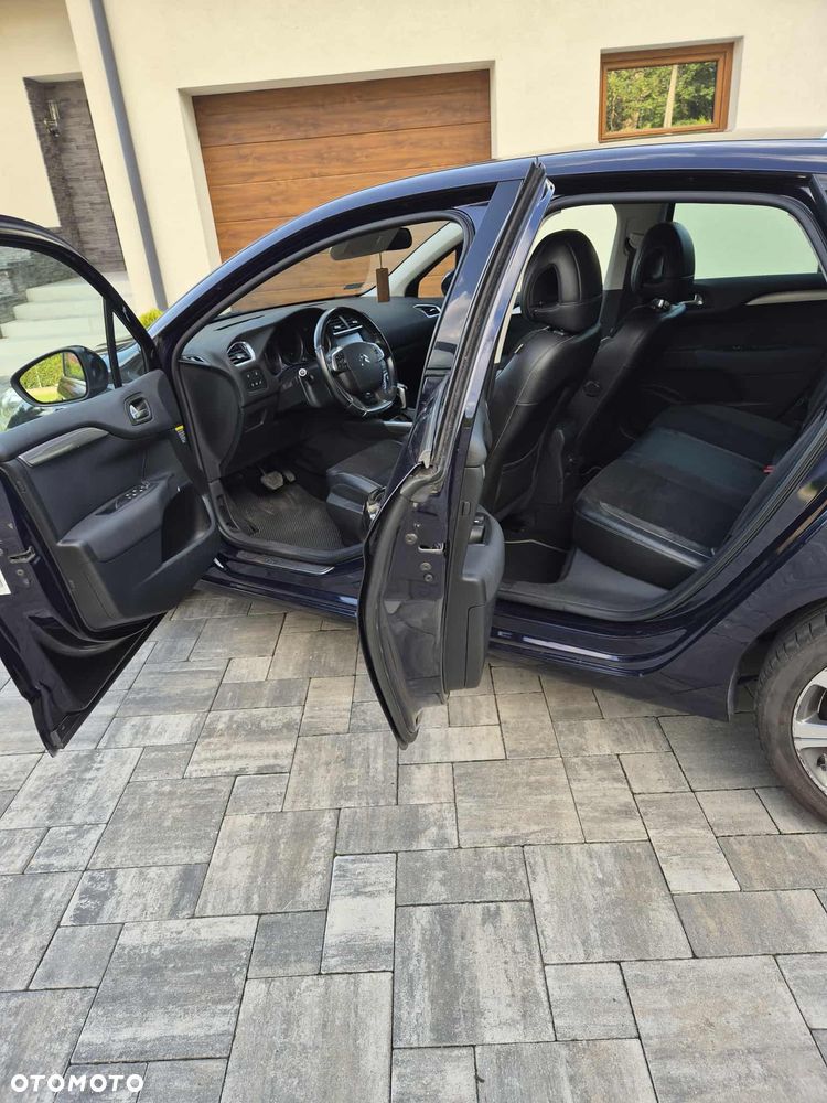 Citroën C4 - 13
