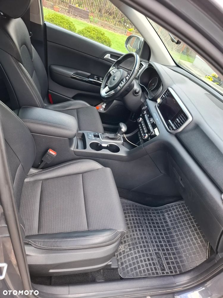 Kia Sportage 1.6 T-GDI Black Edition 2WD DCT - 2