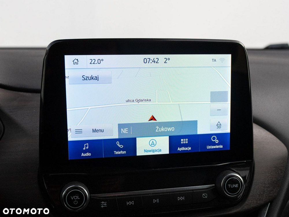 Ford Puma - 24
