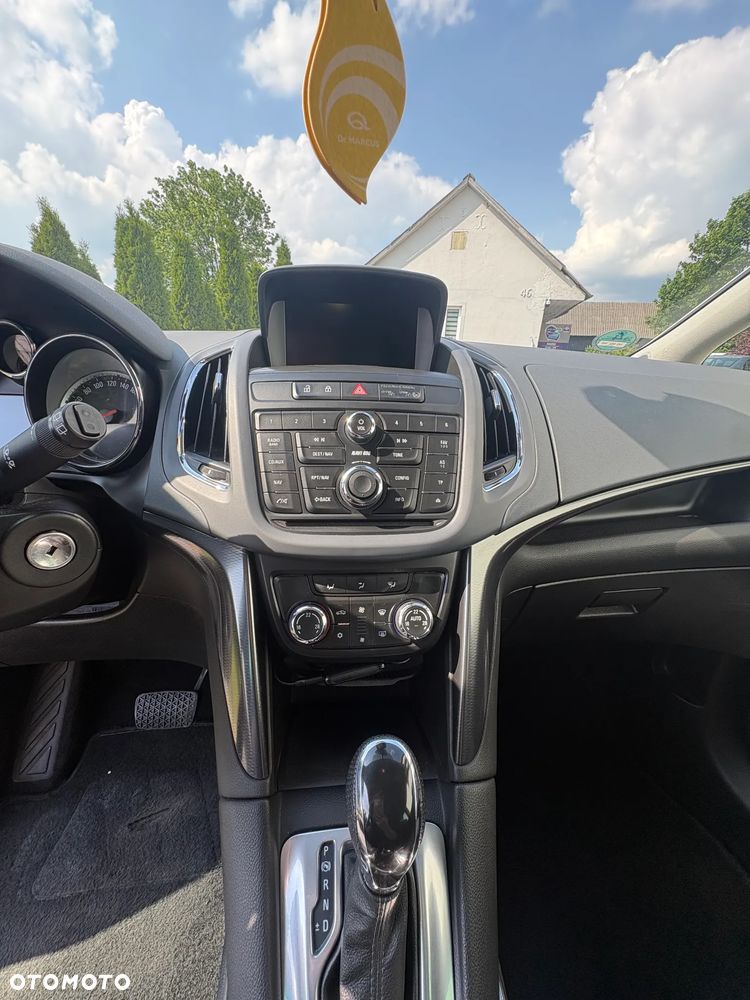 Opel Zafira - 21