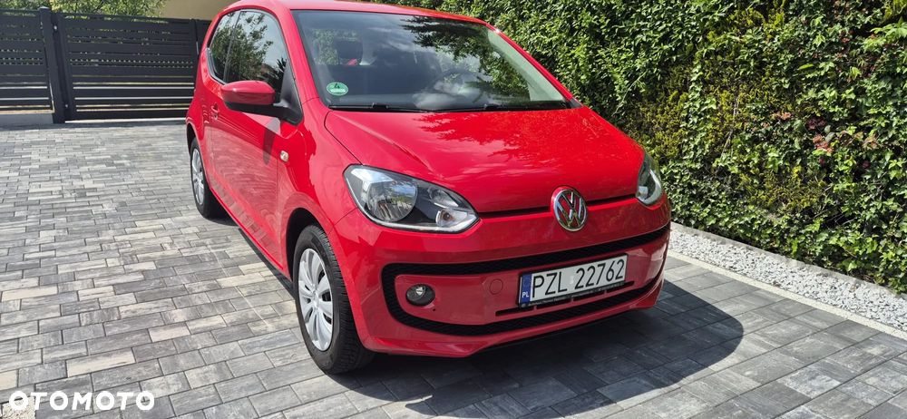 Volkswagen Up!