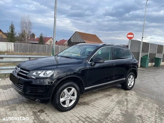 Volkswagen Touareg 3.0 V6 TDI BMT - 7