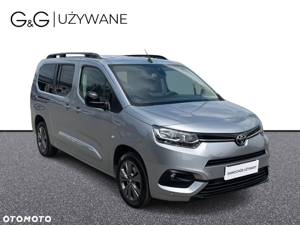 Toyota Proace City Verso - 8