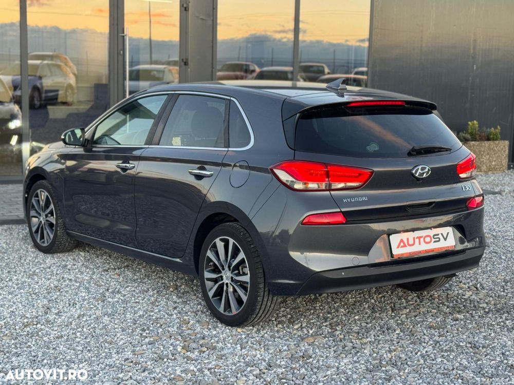 Hyundai i30 1.6 CRDI 48V-Hybrid Prime - 4