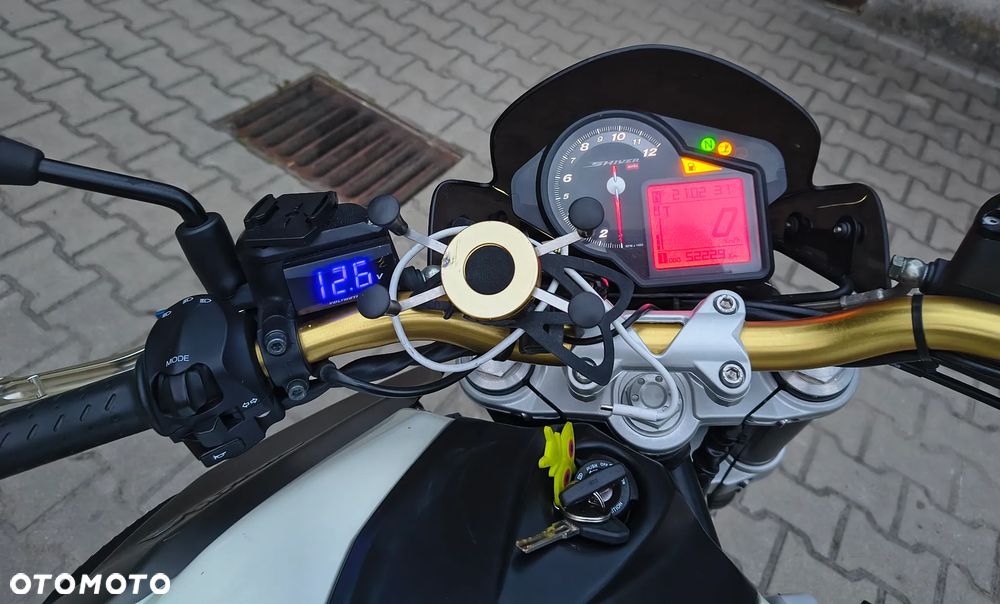 Aprilia Shiver - 8
