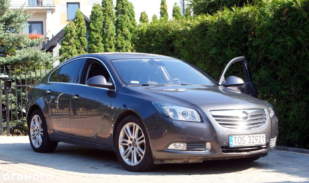Opel Insignia 2.0 CDTI Cosmo - 1