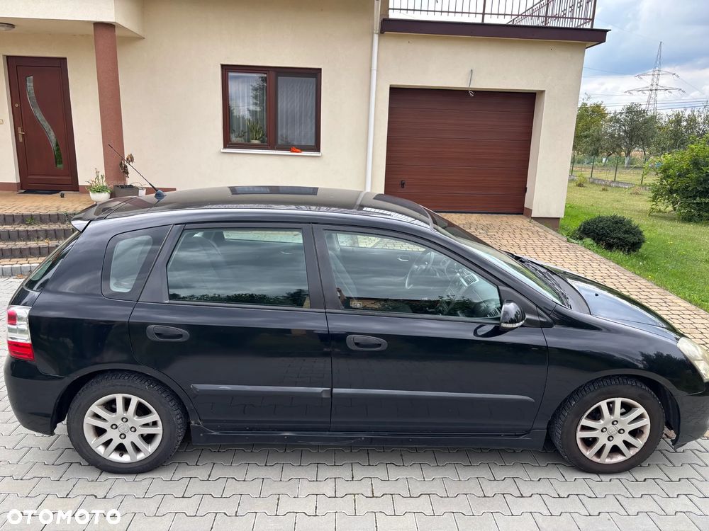Honda Civic 1.4i LS - 7