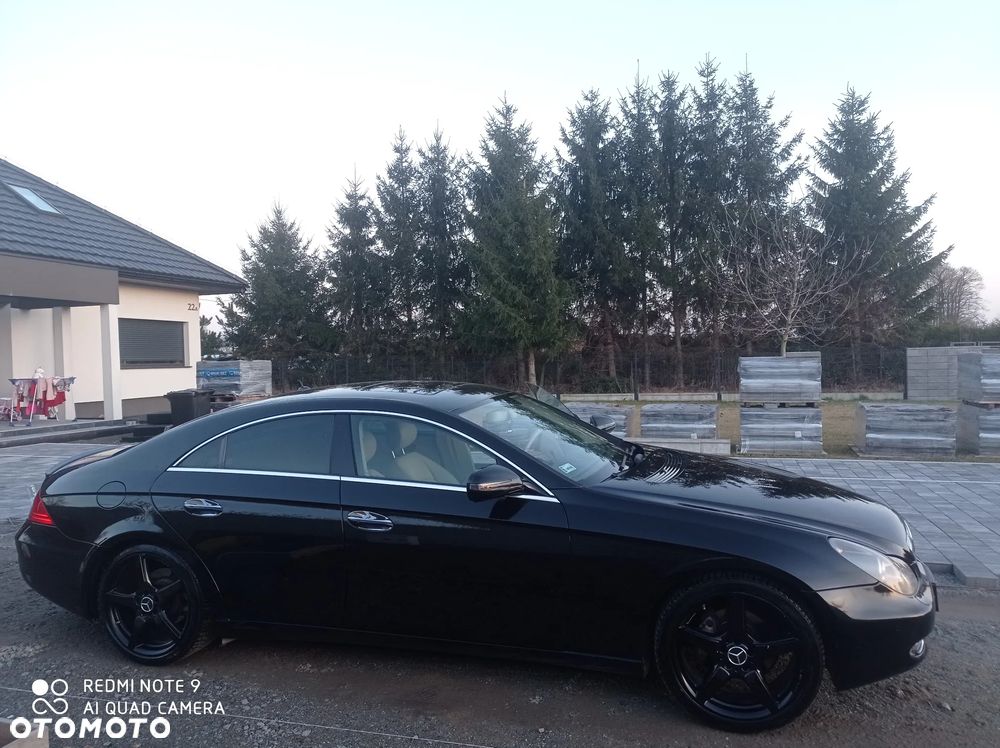 Mercedes-Benz CLS 320 CDI 7G-TRONIC DPF - 13