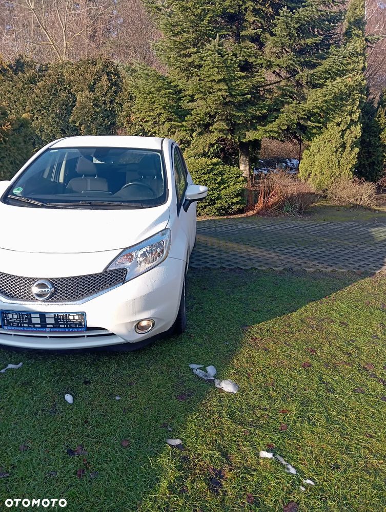 Nissan Note 1.2 Tekna EU6 - 3