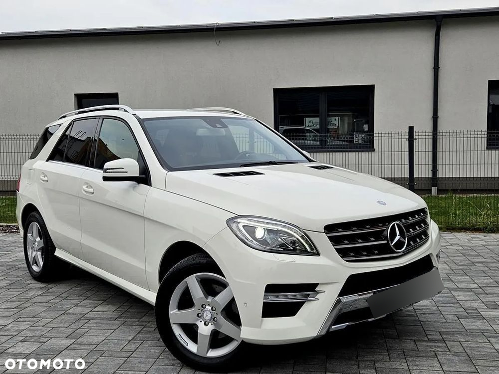 Mercedes-Benz ML 350 BlueTEC 4MATIC 7G-TRONIC - 16