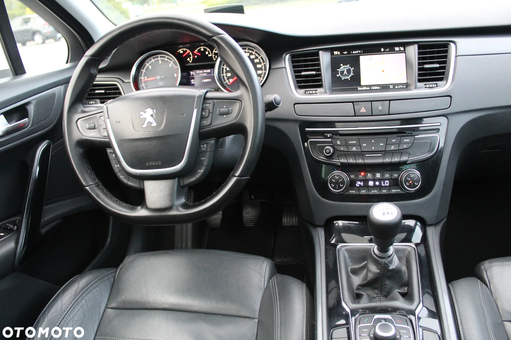 Peugeot 508 - 17