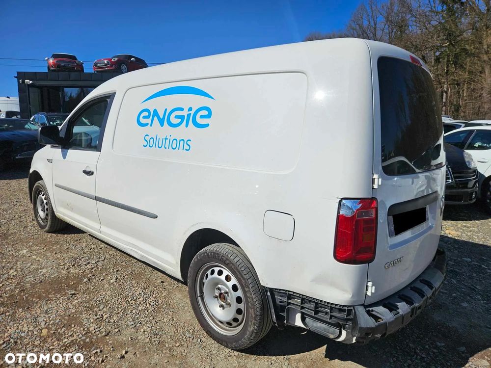 Volkswagen CADDY MAXI LONG  4MOTION 4x4 - 6