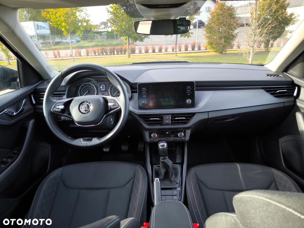 Skoda Kamiq 1.0 TSI Ambition - 15