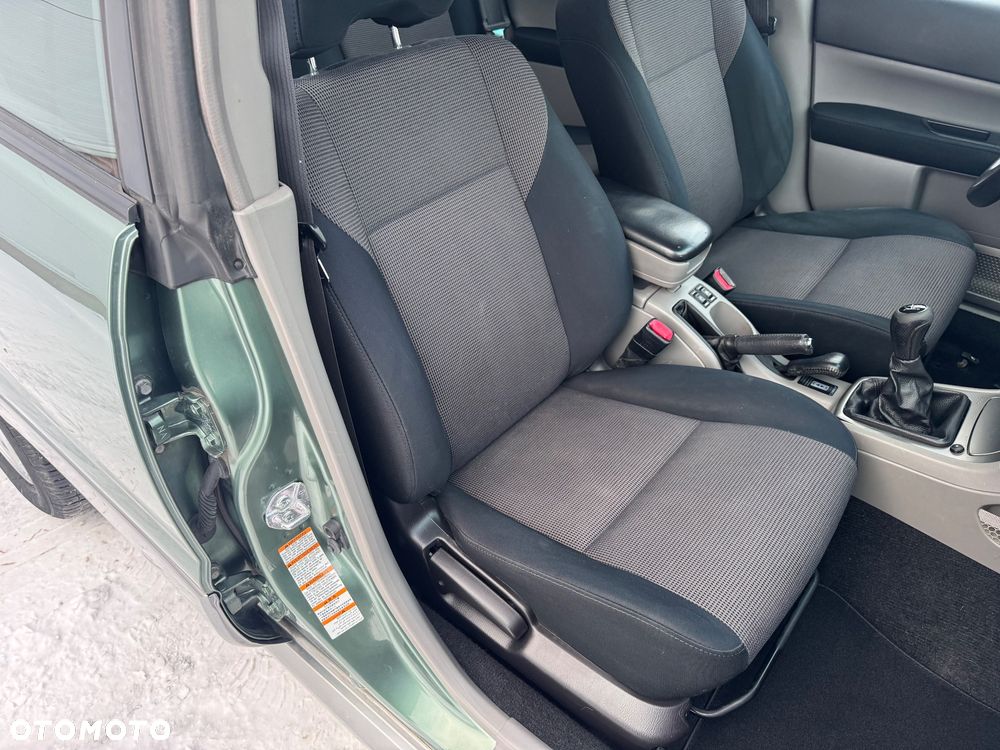 Subaru Forester 2.0X Comfort - 21