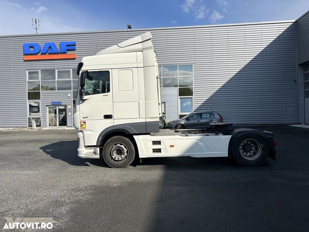 DAF XF 480FT - 4