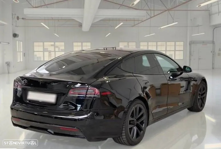 Tesla Model S Plaid - 2