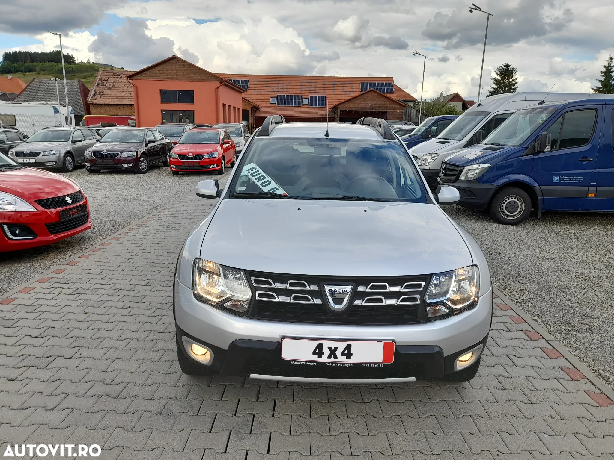 Dacia Duster TCe 125 4x4 Prestige - 10