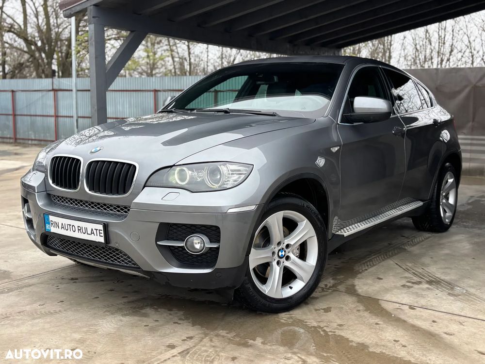 BMW X6 - 4