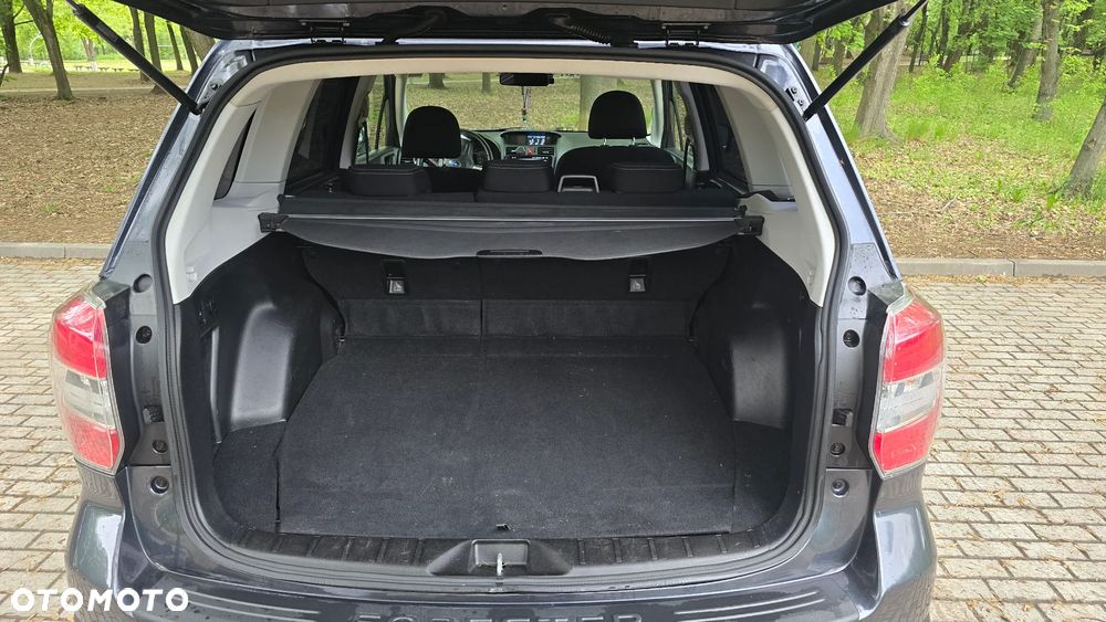 Subaru Forester 2.0D Comfort - 5