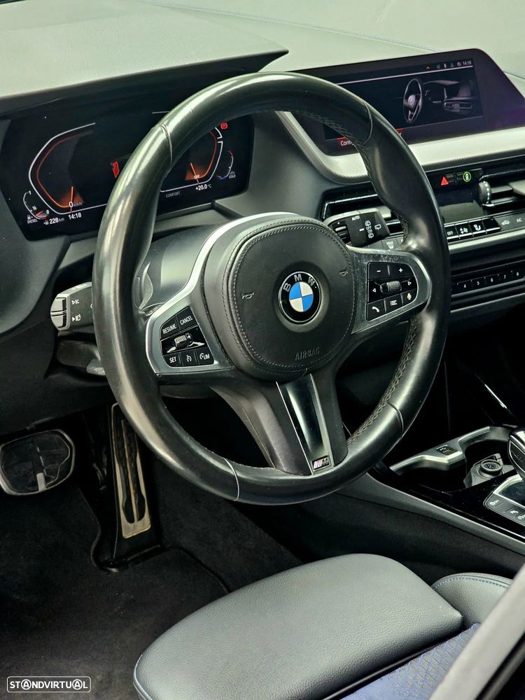 BMW 116 d Pack Desportivo M Auto - 6