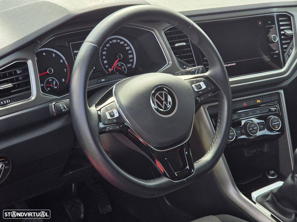 VW T-Roc 1.0 TSI Style - 15