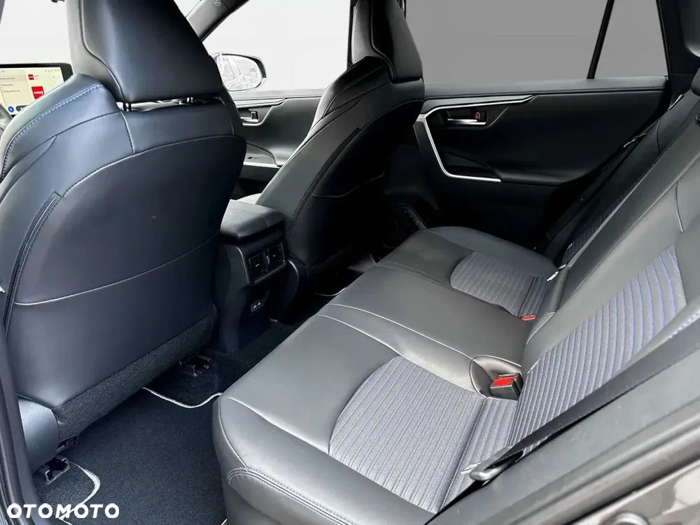 Toyota RAV4 2.5 Hybrid Selection 4x2 - 11