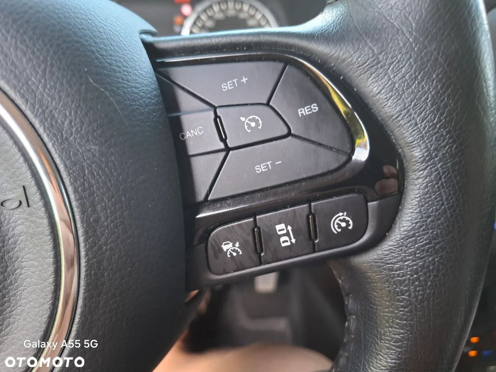 Jeep Renegade 1.3 GSE T4 Turbo Upland 4x4 S&S - 23