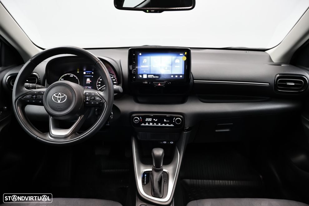 Toyota Yaris 1.5 HDF Comfort Plus - 18