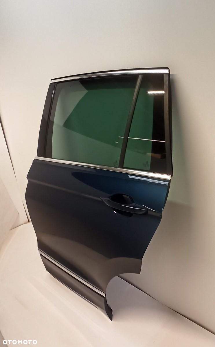 VW TIGUAN II DRZWI LEWY TYŁ LP5J - 4