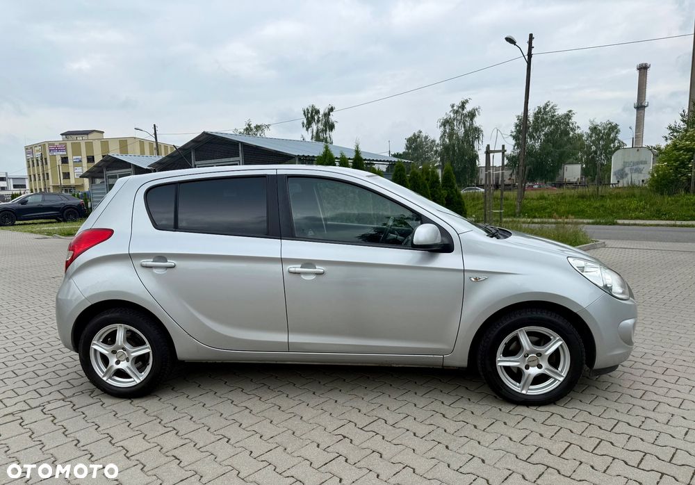 Hyundai i20 1.2 Comfort - 8