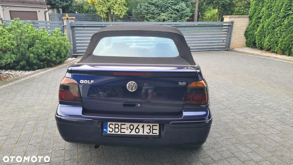 Volkswagen Golf 2.0 Syncro Comfortline - 13