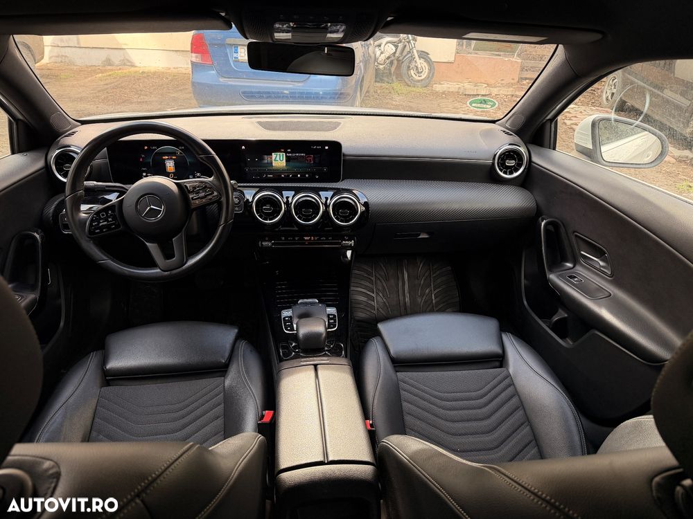 Mercedes-Benz A 180 d Aut. - 9