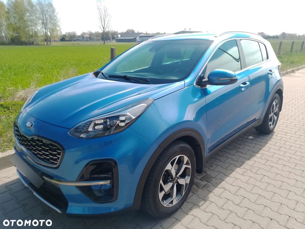 Kia Sportage 1.6 T-GDI L 2WD DCT - 1
